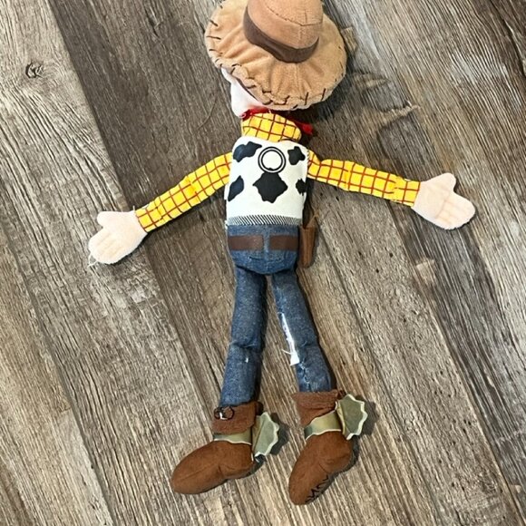 Disney Toy Story Stuffed Animals Plush Toys Woody Buzz Lightyear 19" - Picture 4 of 9